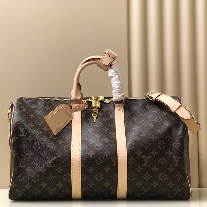 Designer Monogram  Keepall Travel Bag Multi Sizes - Bag - Gorchic - $138.99