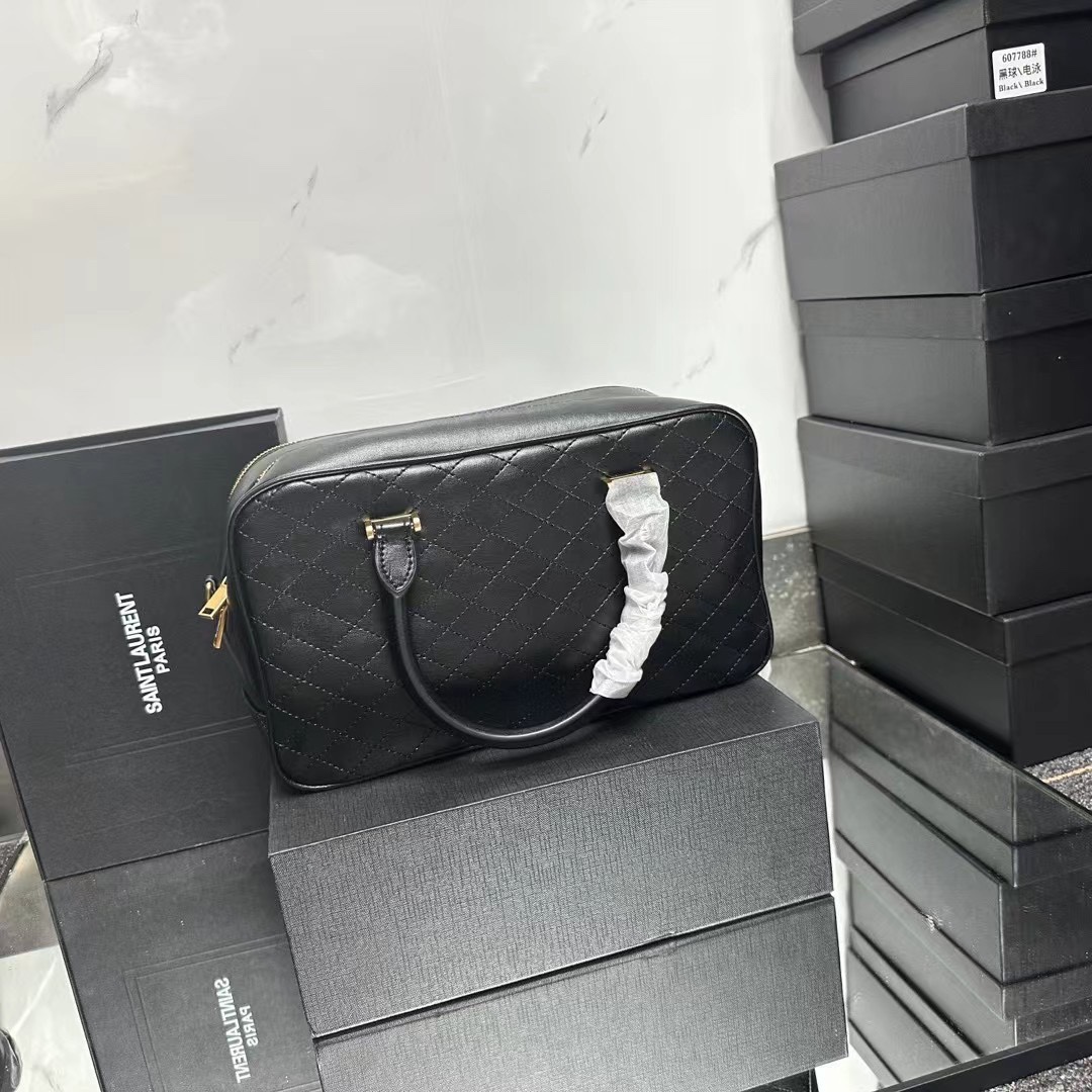 Lady Designer | Casual Style Street Style Plain Leather Party Style - Bag - Gorchic - $122.99