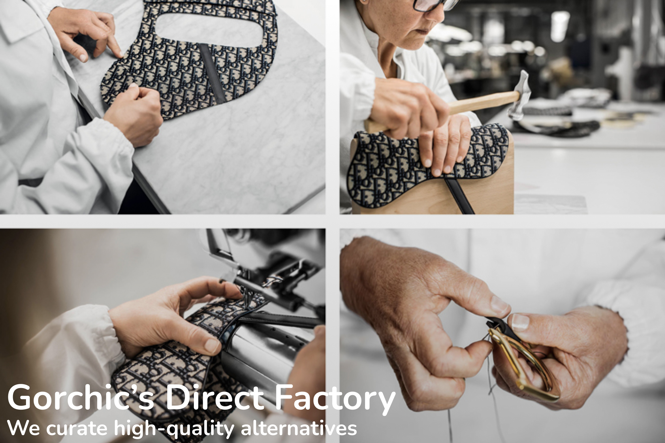 High quality craftsmanship