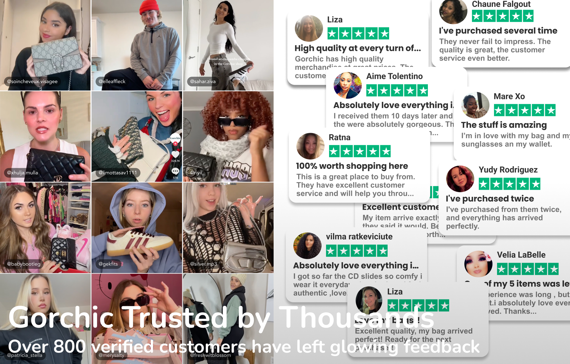 Influencer trust