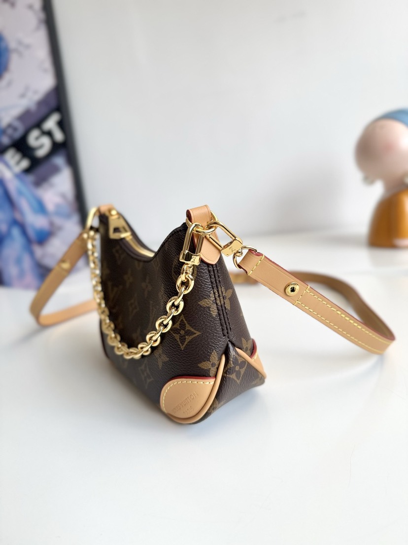 Designer Nano Boulogne Bag - Gorchic - $116.99