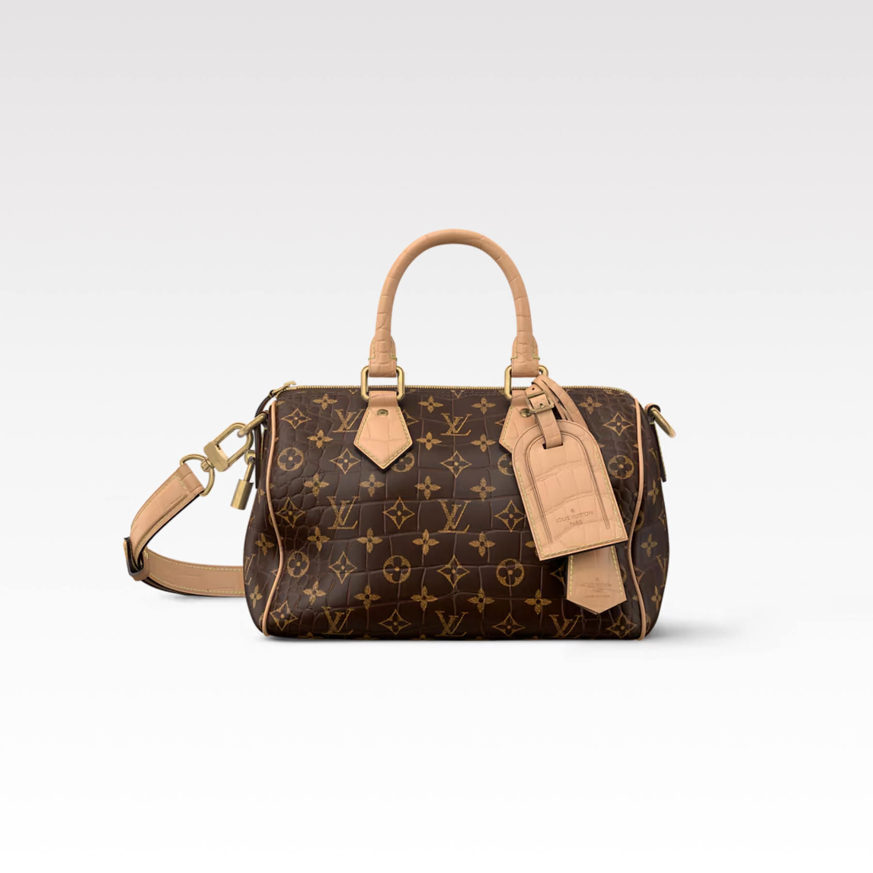 Designer SPEEDY P9 25 HANDBAG - Bag - Gorchic - $132.99