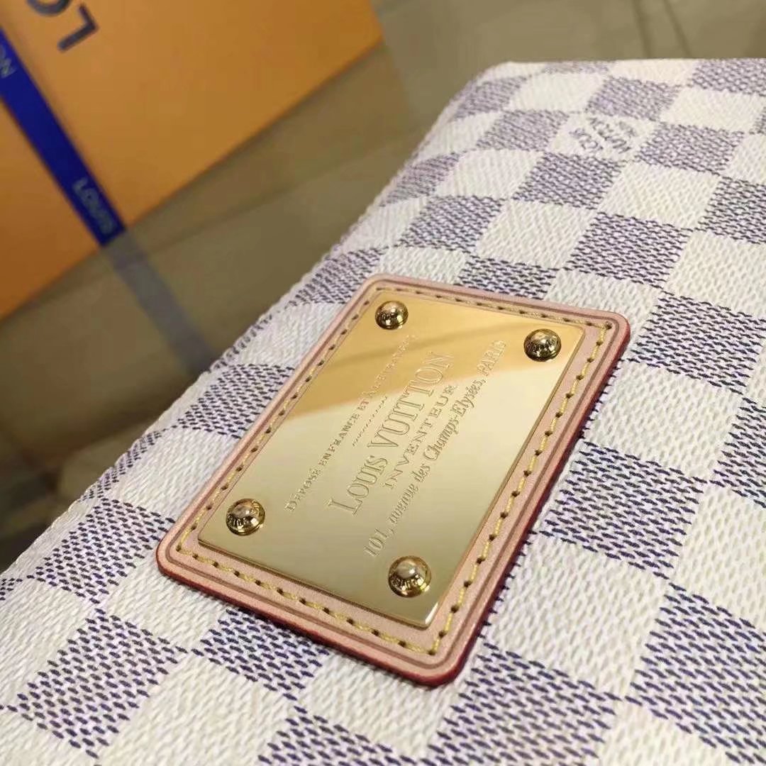 Designer Eva Damier Bag - Gorchic - $94.99