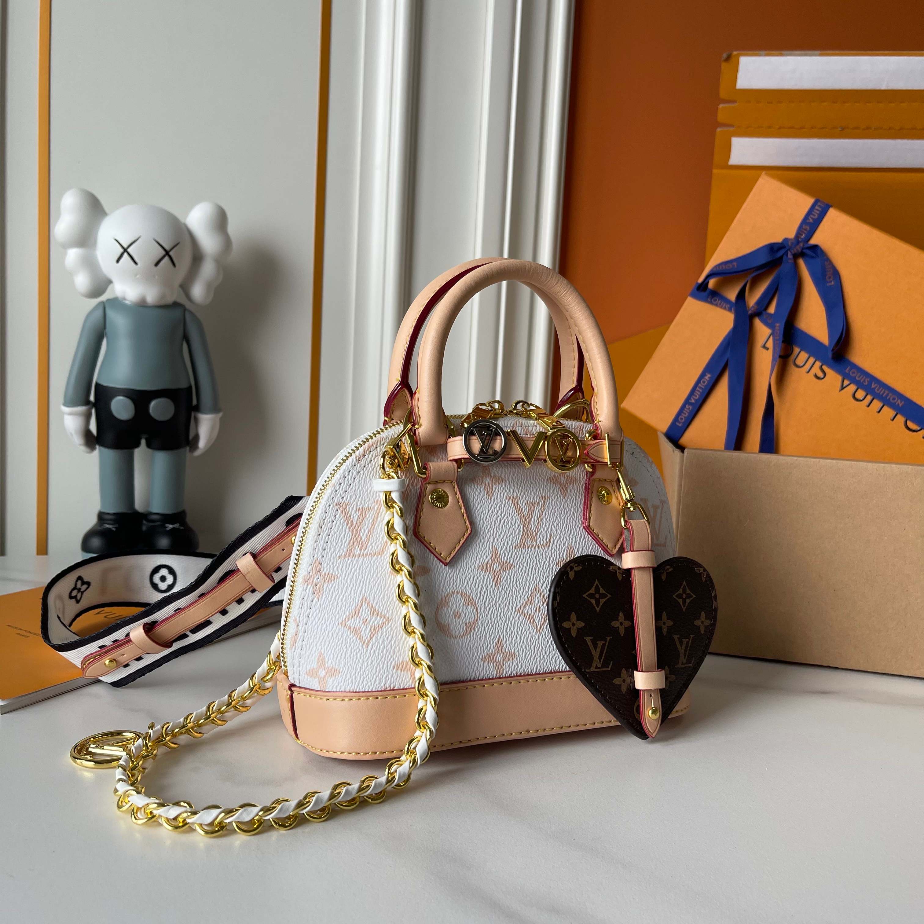 Designer Alma Mini LV&I Kit - Gorchic - $128.99