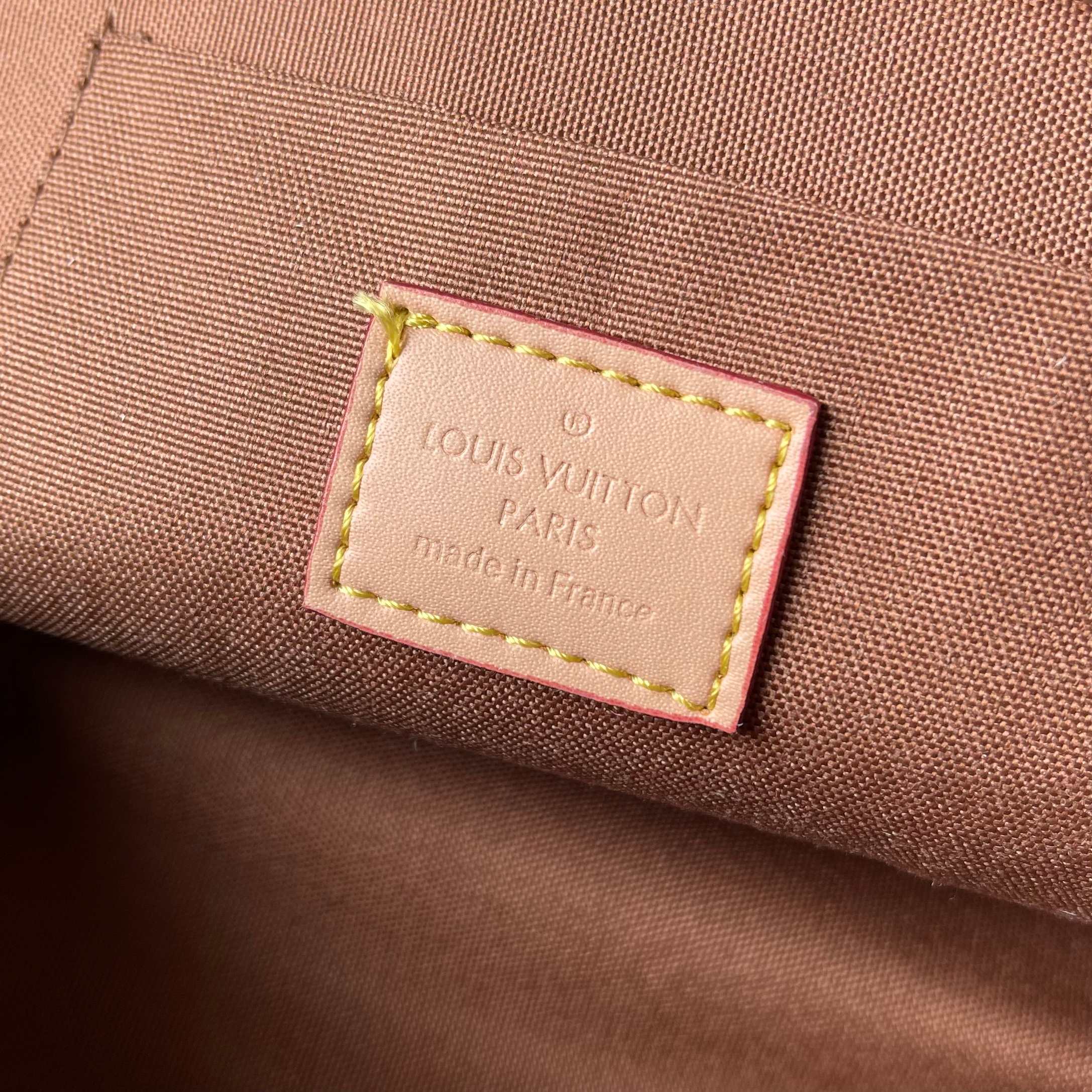 Designer Alma Mini LV&I Kit - Brown - Gorchic - $128.99