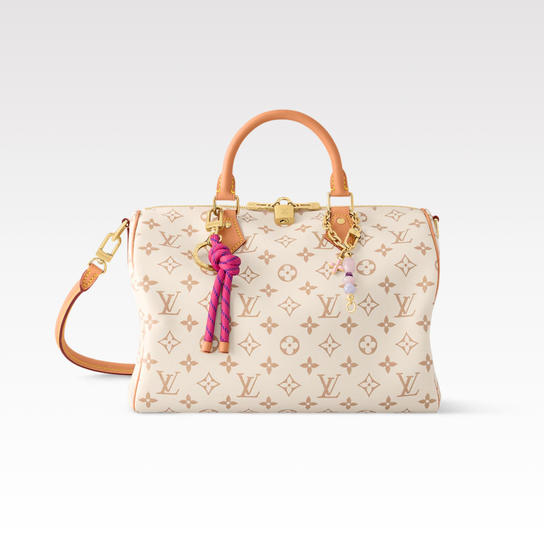 Designer Speedy Soft 30 Lucky - Gorchic - $134.99