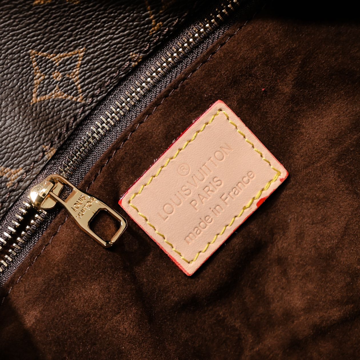 Designer Métis Bag - Monogram Canvas, Brown - Gorchic - $137.99