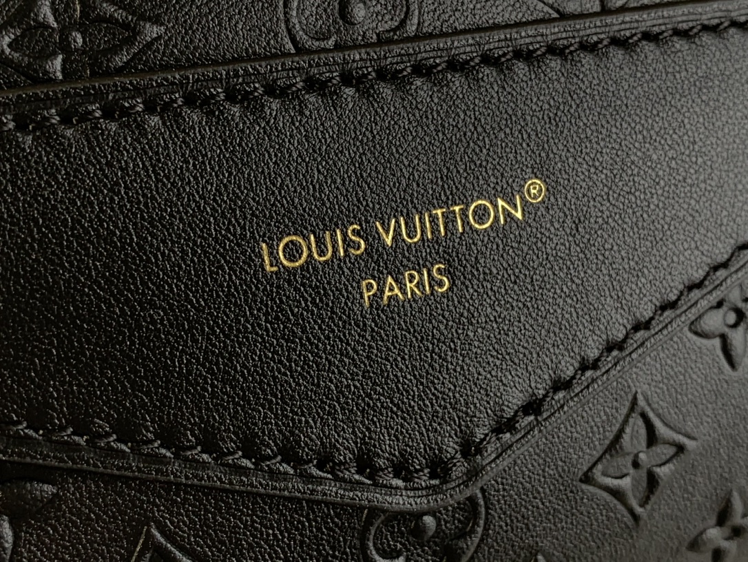 Designer Odyssée Fashion Leather - Black - Gorchic - $128.99