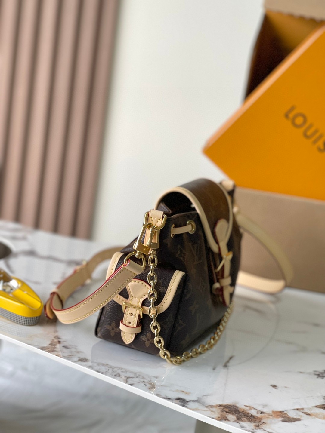 Designer Odyssée Monogram Handbag - Gorchic - $132.99