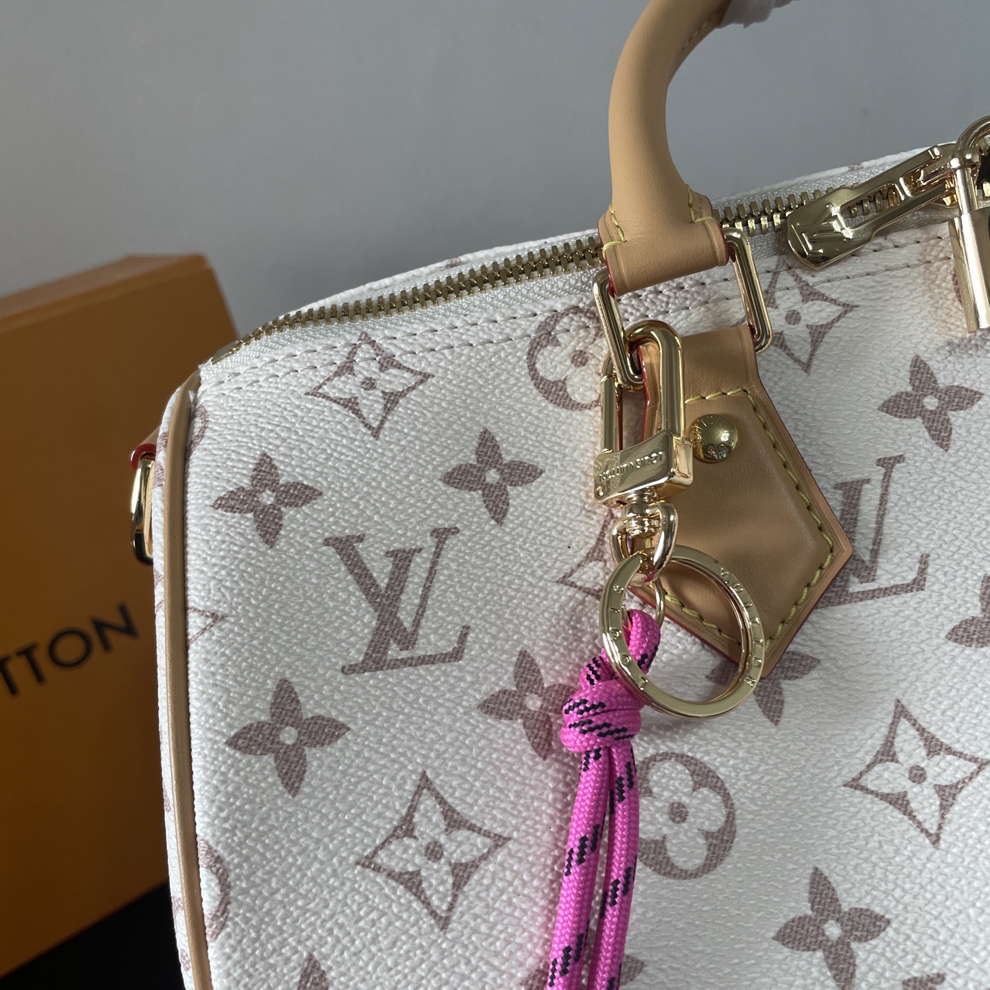 Designer Speedy Soft 30 Lucky - Gorchic - $134.99