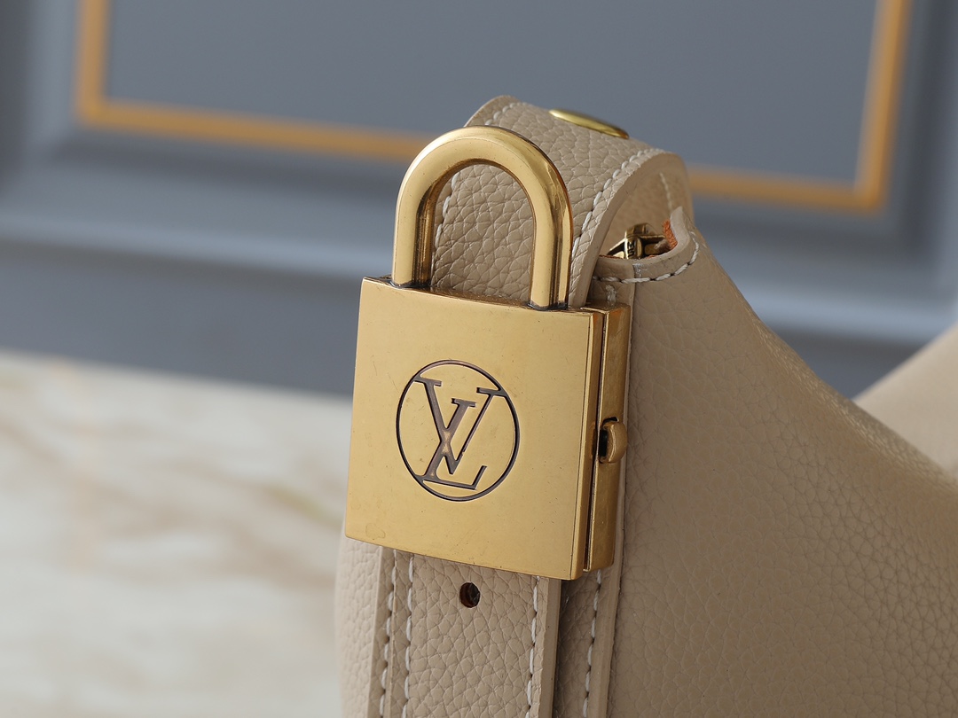 Designer Low Key Cookie MM Calfskin - Elephant Grey - Gorchic - $126.99