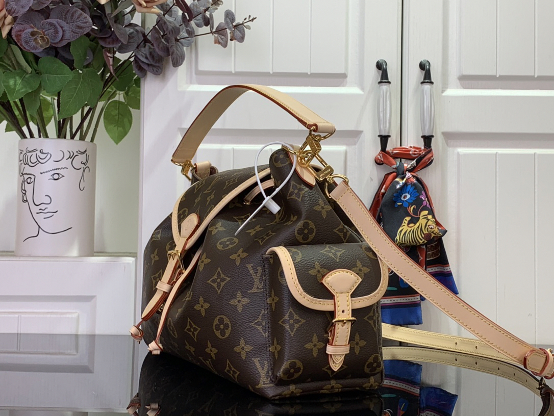 Designer Odyssée  MM Monogram Handbag - Gorchic - $128.99