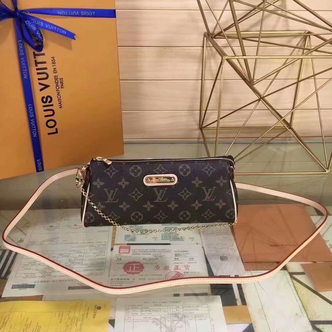 Designer Eva Monogram Bag - Gorchic - $94.99