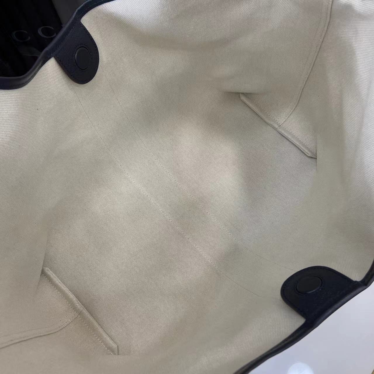 Double-G Giglio large tote bag - Gorchic - $129.99