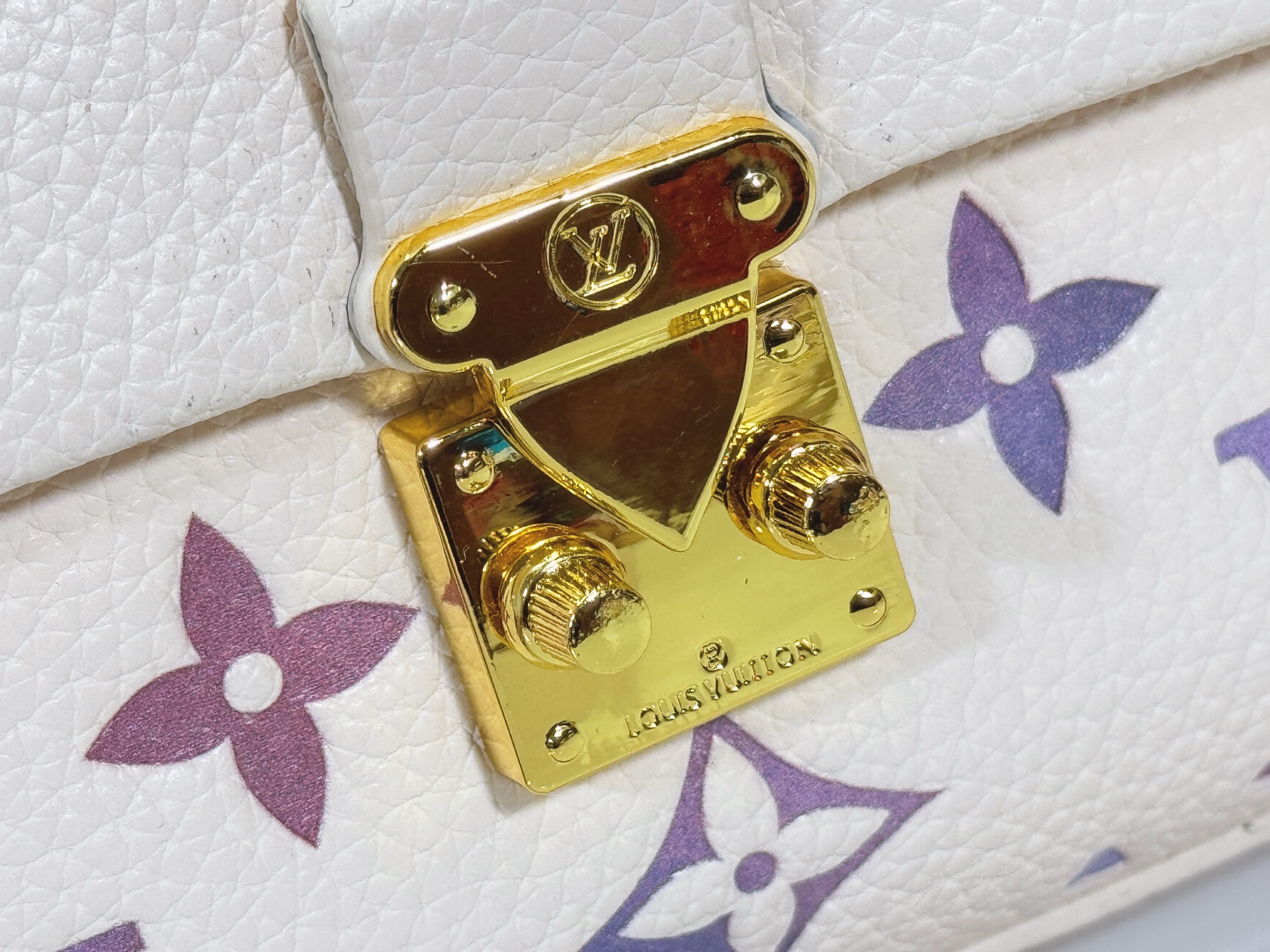 Designer Nano Madeleine Mini Handbag - Dream Beige - Gorchic - $119.99