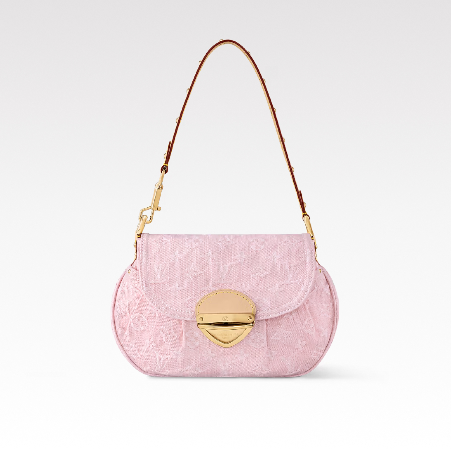 Designer Sunset Washed Pink Handbag - Gorchic - $125.99