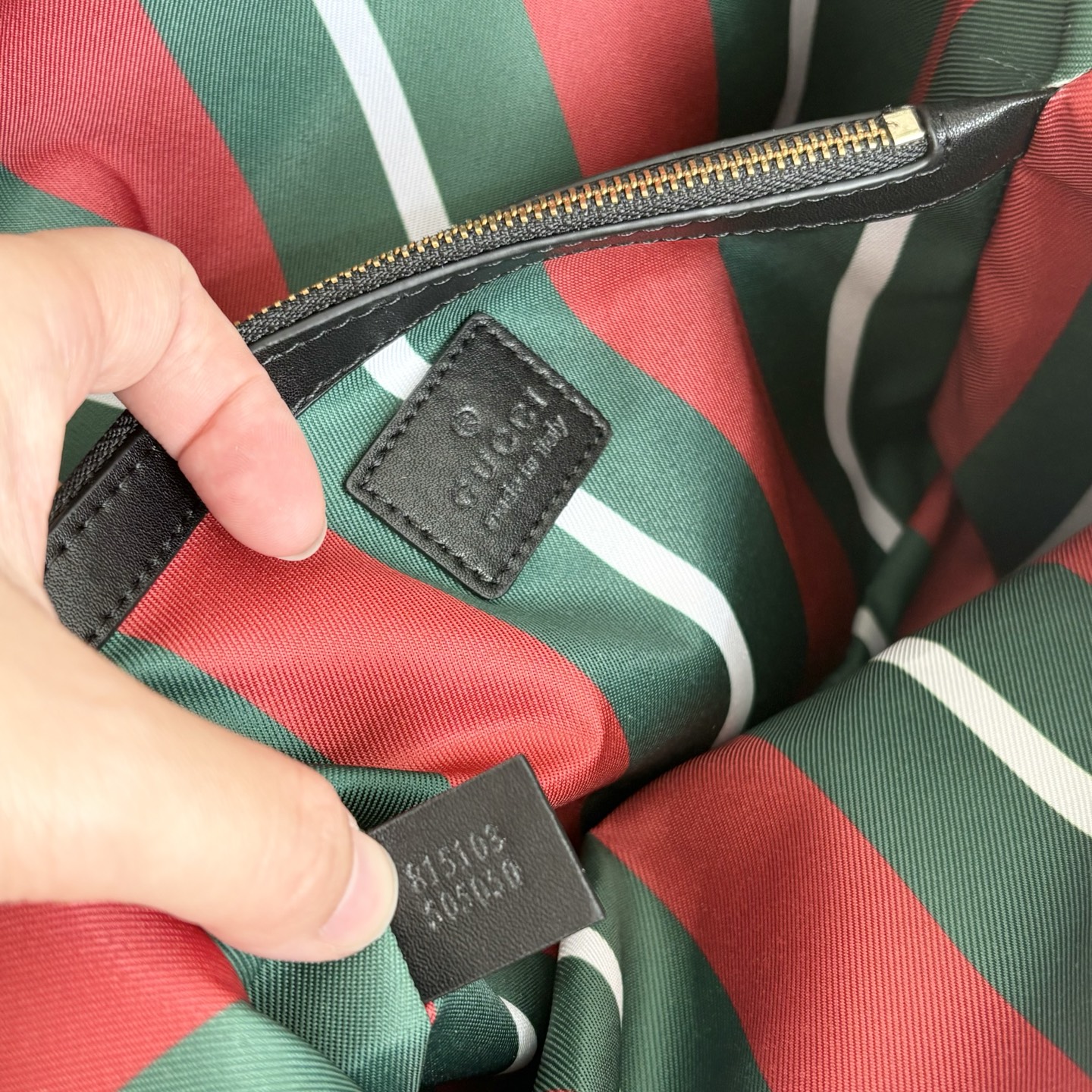 Double-G GG Emblem Bucket Bag - Black - Gorchic - $120.99