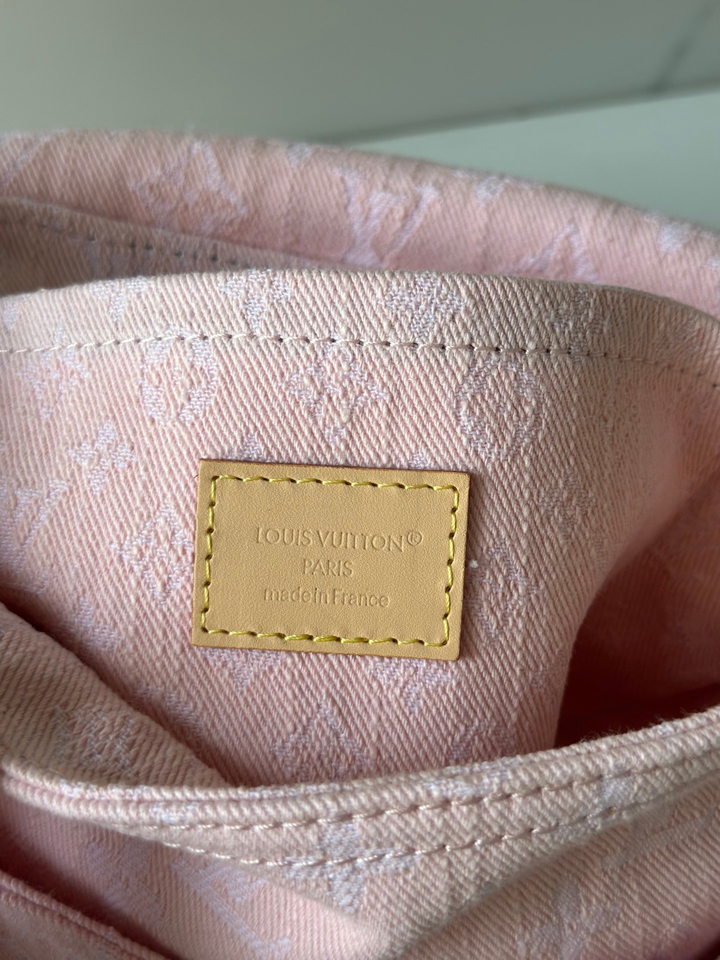 Designer Sunset Washed Pink Handbag - Gorchic - $125.99