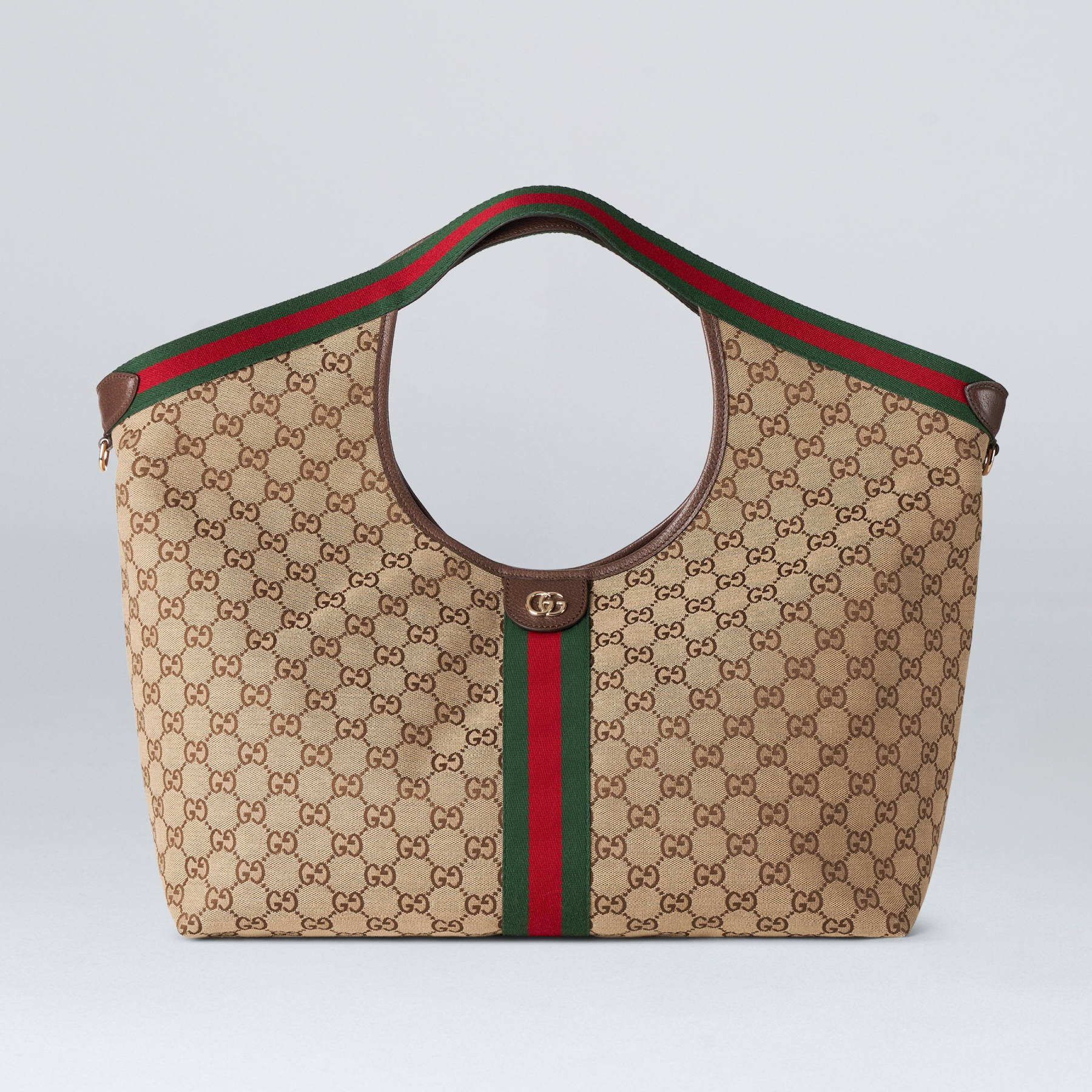 Double-G Giglio large tote bag - Gorchic - $129.99