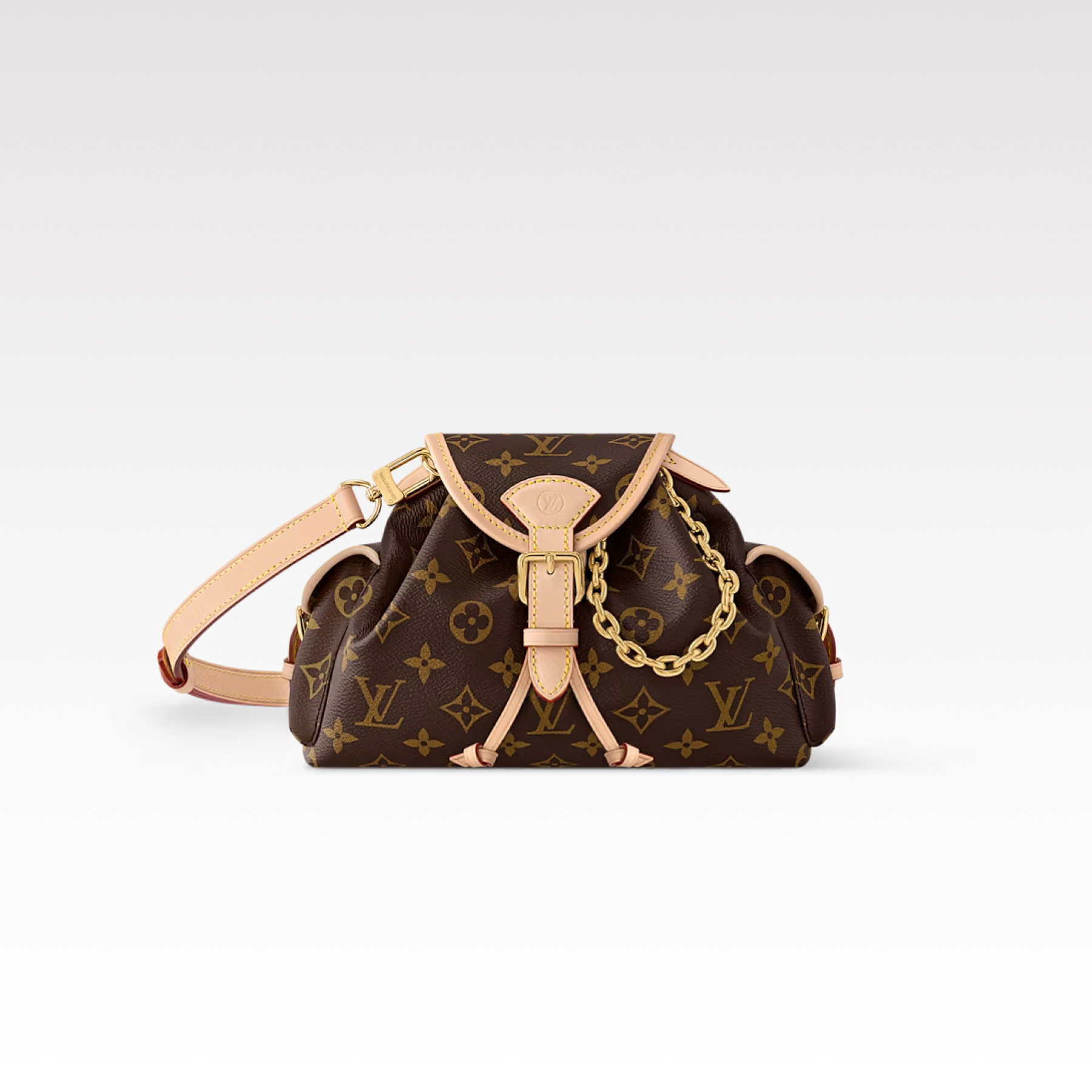 Designer Odyssée Monogram Handbag - Gorchic - $132.99