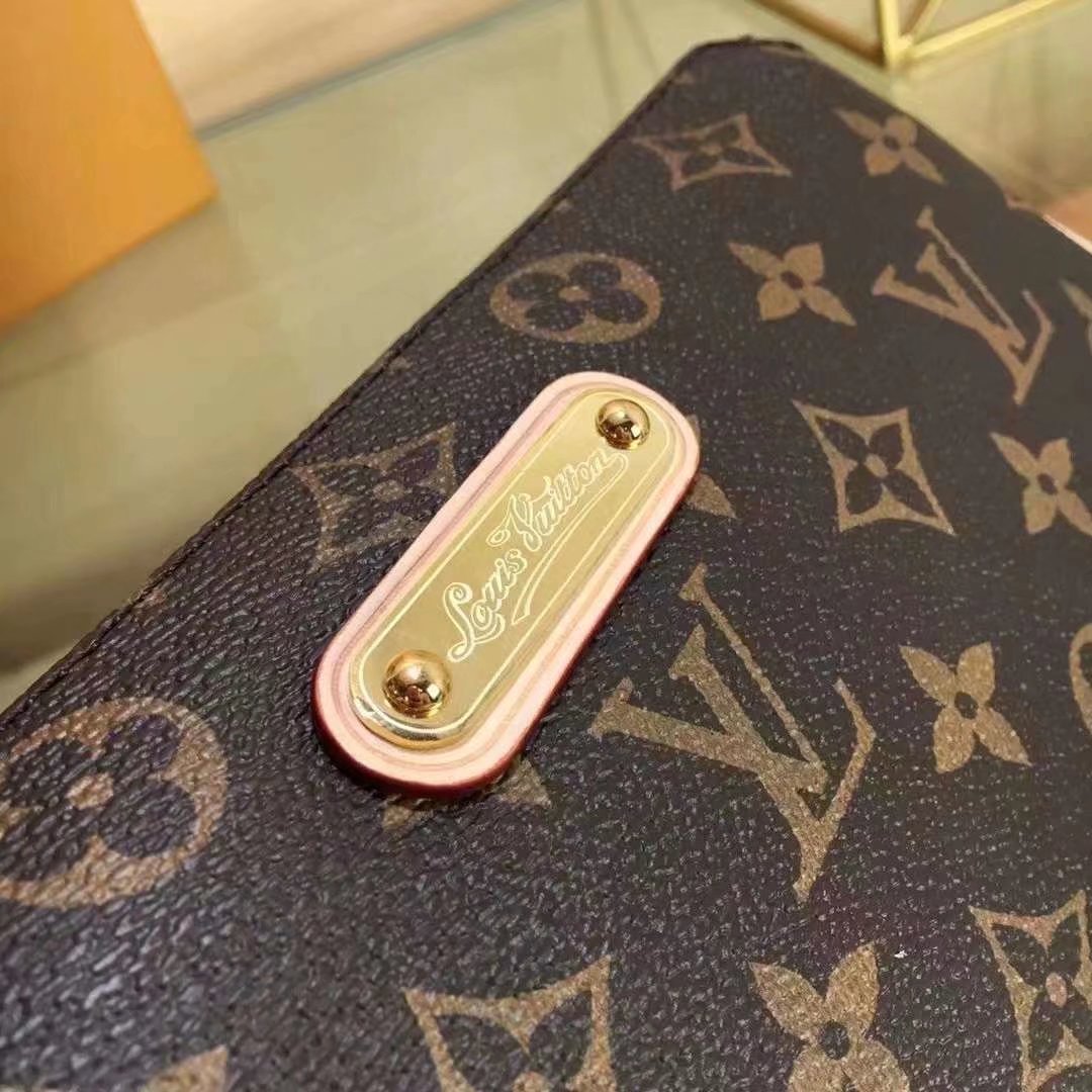 Designer Eva Monogram Bag - Gorchic - $94.99