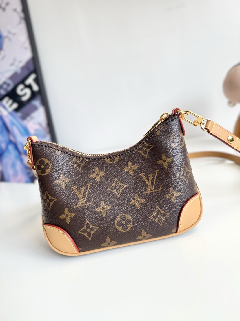 Designer Nano Boulogne Bag - Gorchic - $116.99