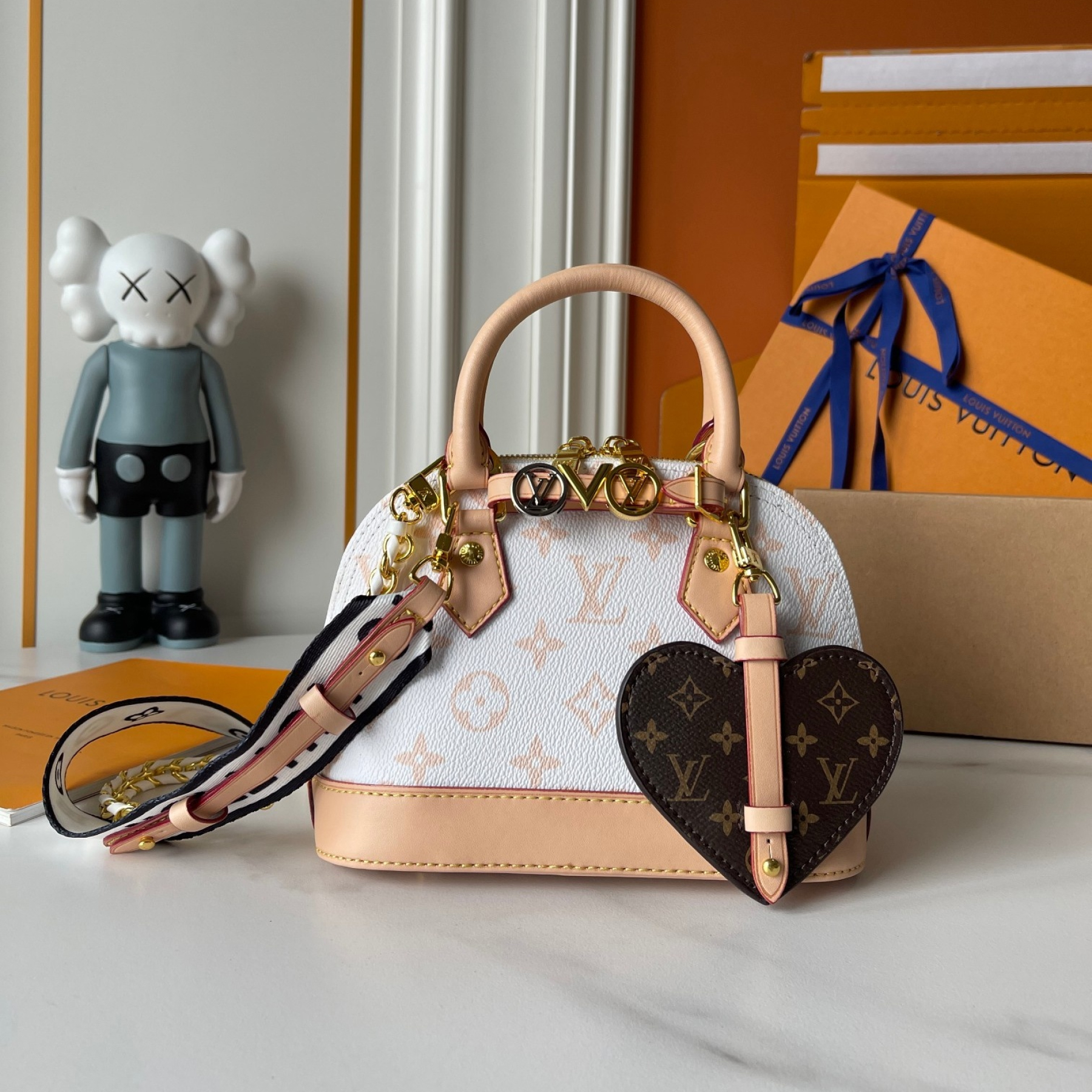 Designer Alma Mini LV&I Kit - Gorchic - $128.99