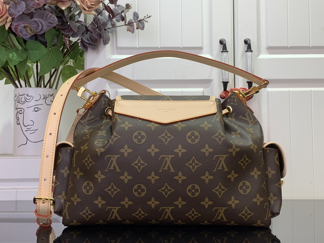 Designer Odyssée  MM Monogram Handbag - Gorchic - $128.99