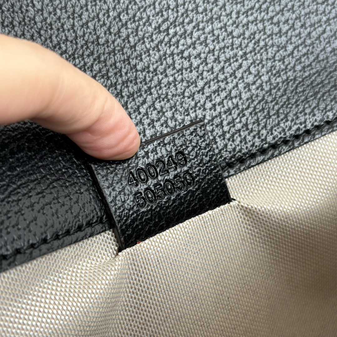 Double-G Dionysus Medium GG-Jacquard Shoulderbag - black - Gorchic - $124.99