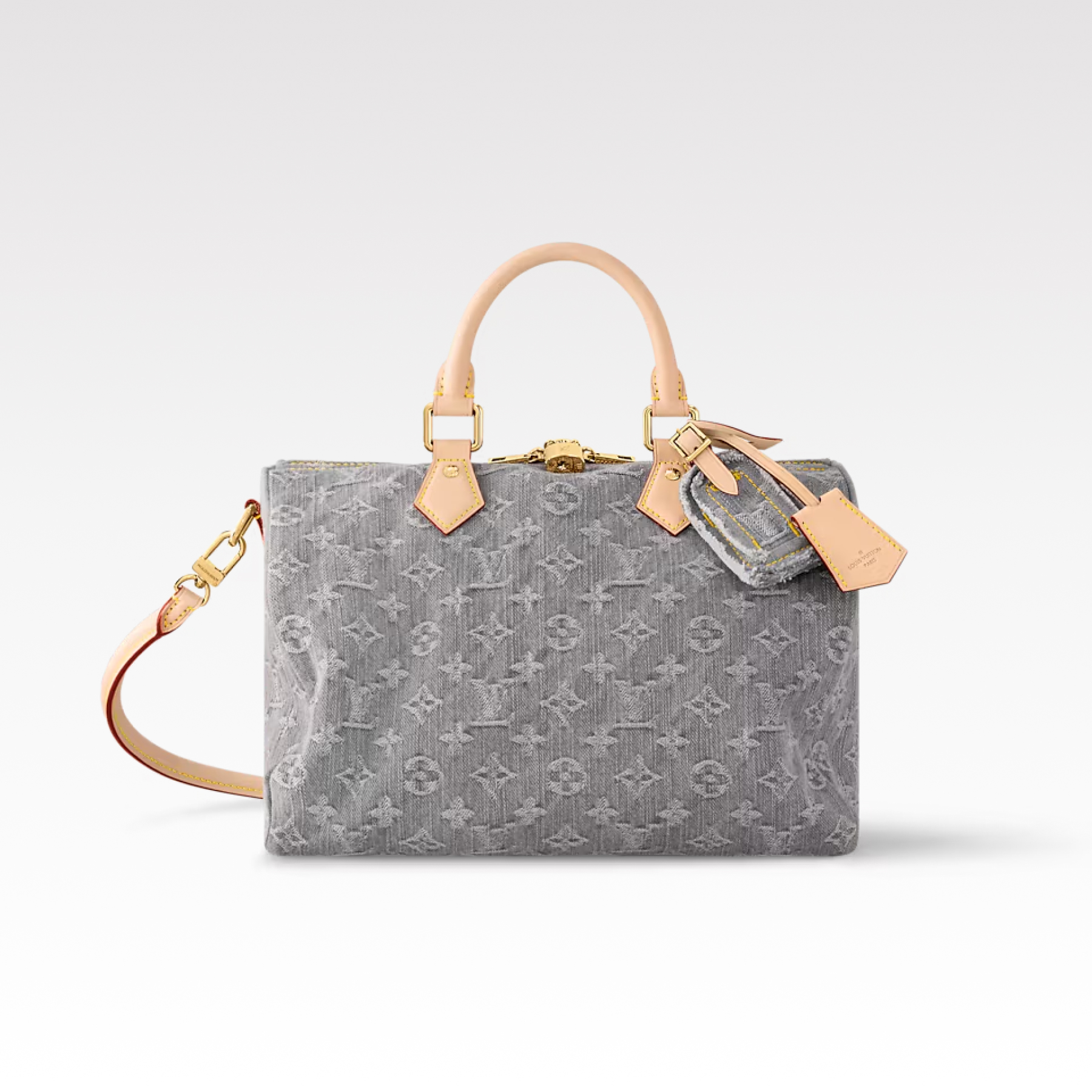 Designer Speedy Soft 30 - Wash Grey - Gorchic - $134.99