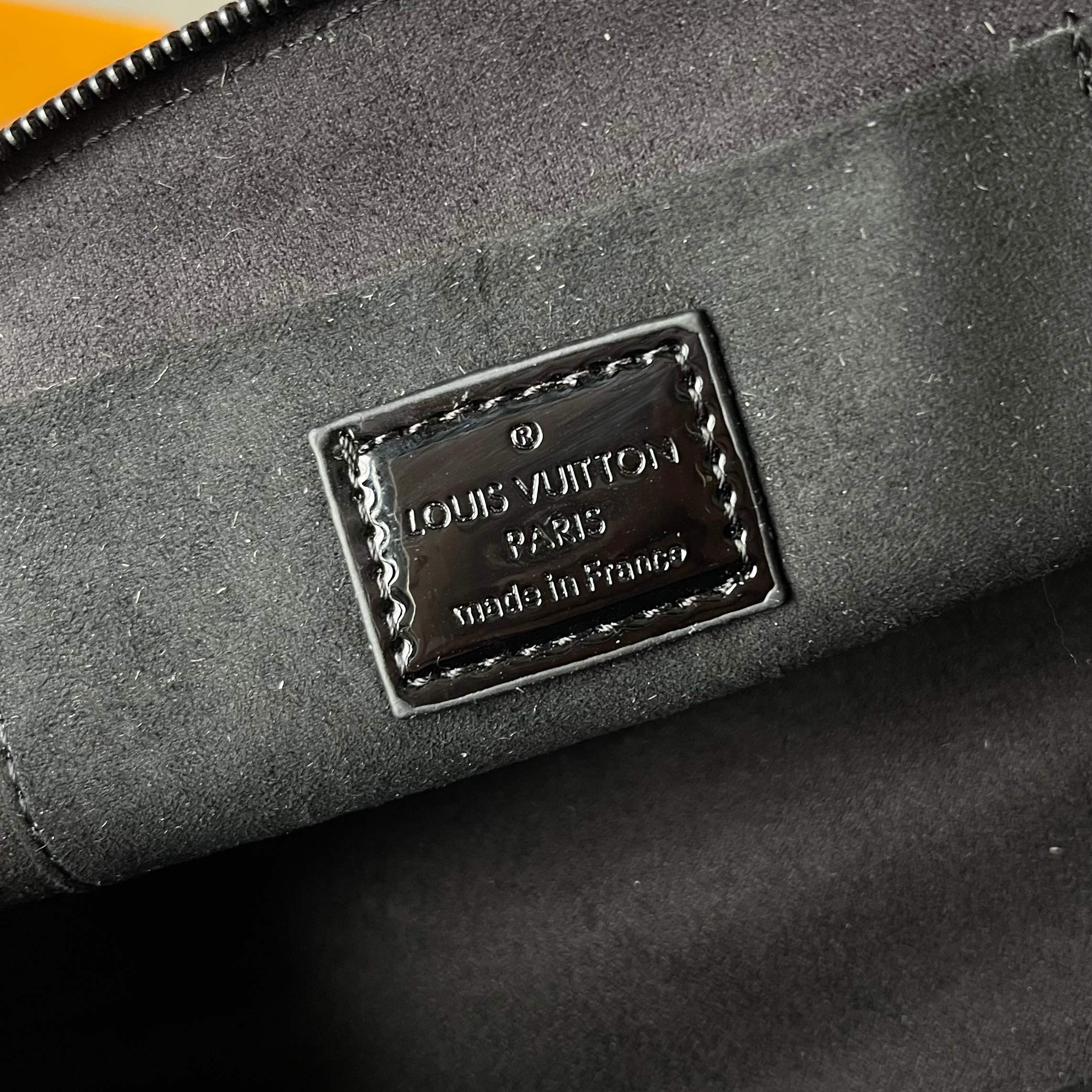 Designer Alma Mini LV&I Kit Epi leather - Black - Gorchic - $128.99