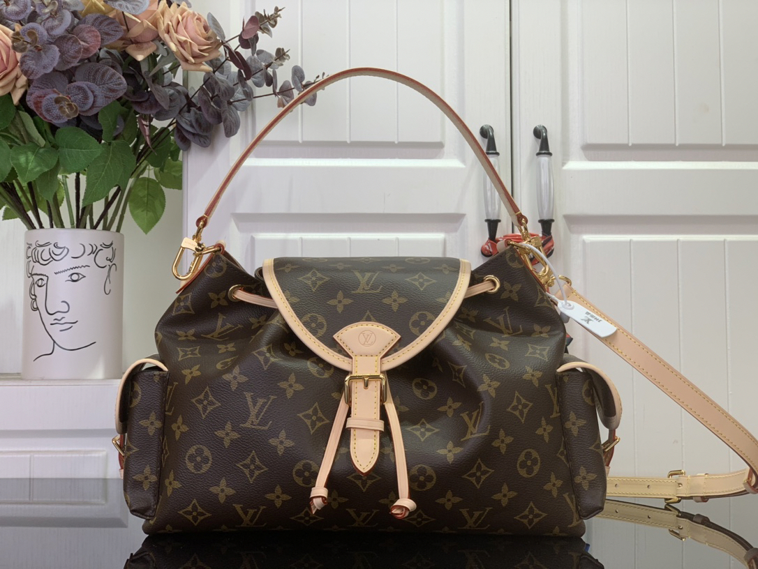 Designer Odyssée  MM Monogram Handbag - Gorchic - $128.99