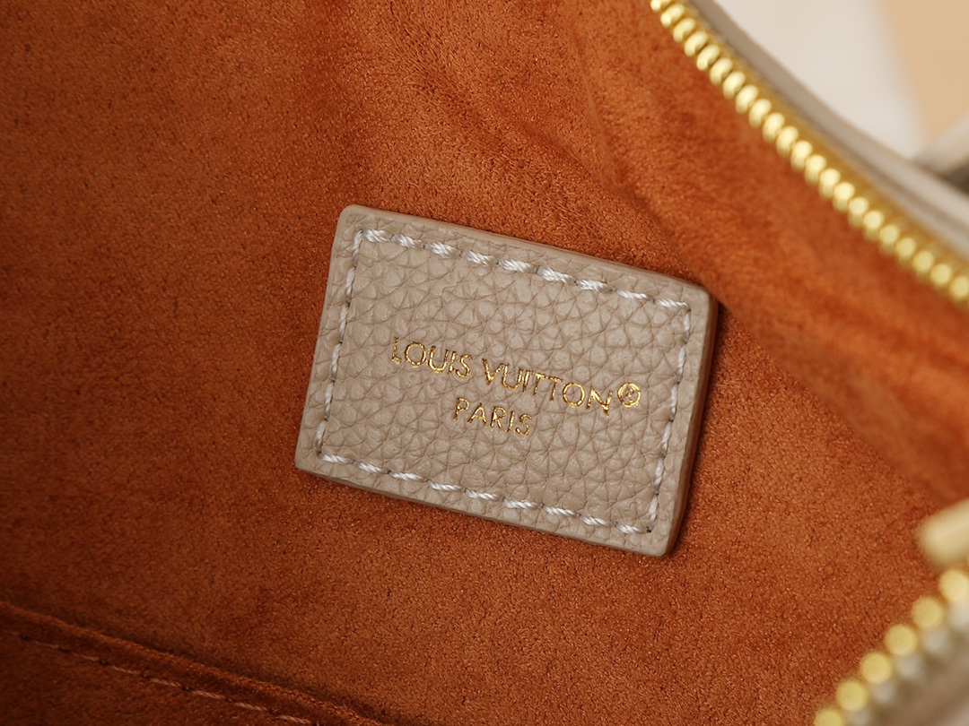 Designer Low Key Cookie MM Calfskin - Elephant Grey - Gorchic - $126.99