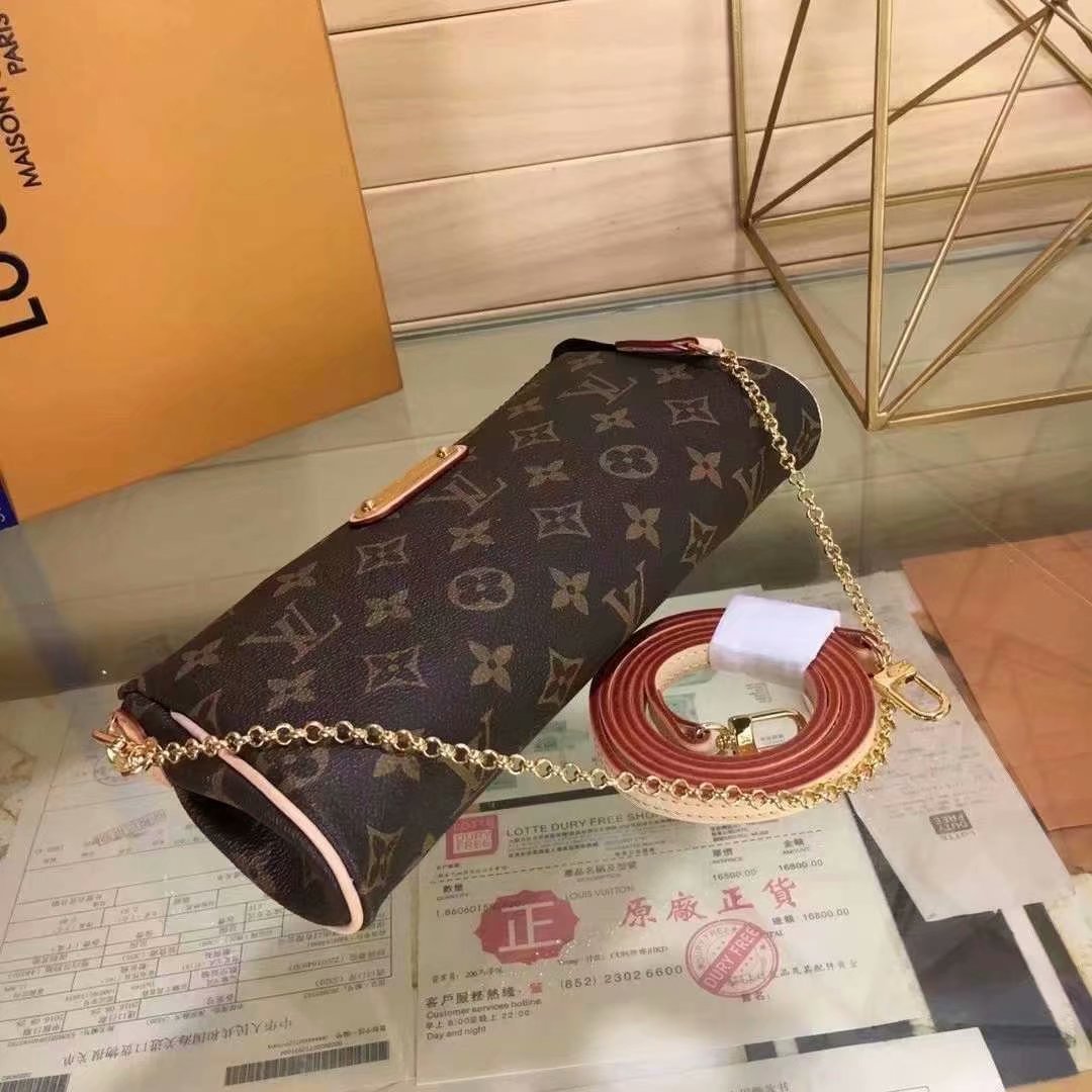 Designer Eva Monogram Bag - Gorchic - $94.99