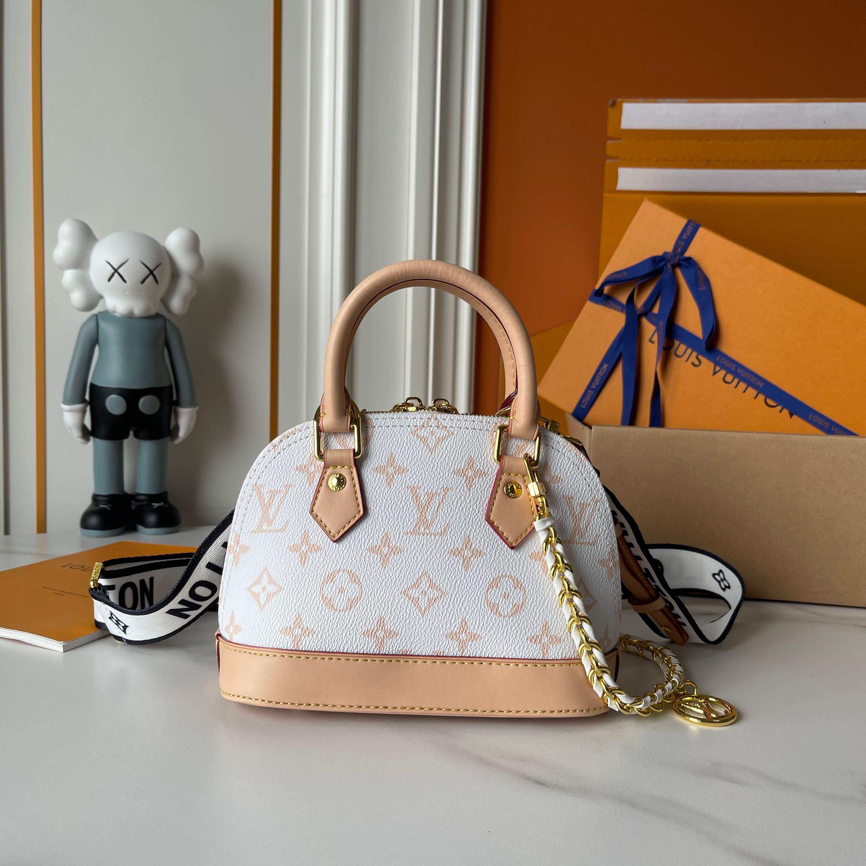 Designer Alma Mini LV&I Kit - Gorchic - $128.99