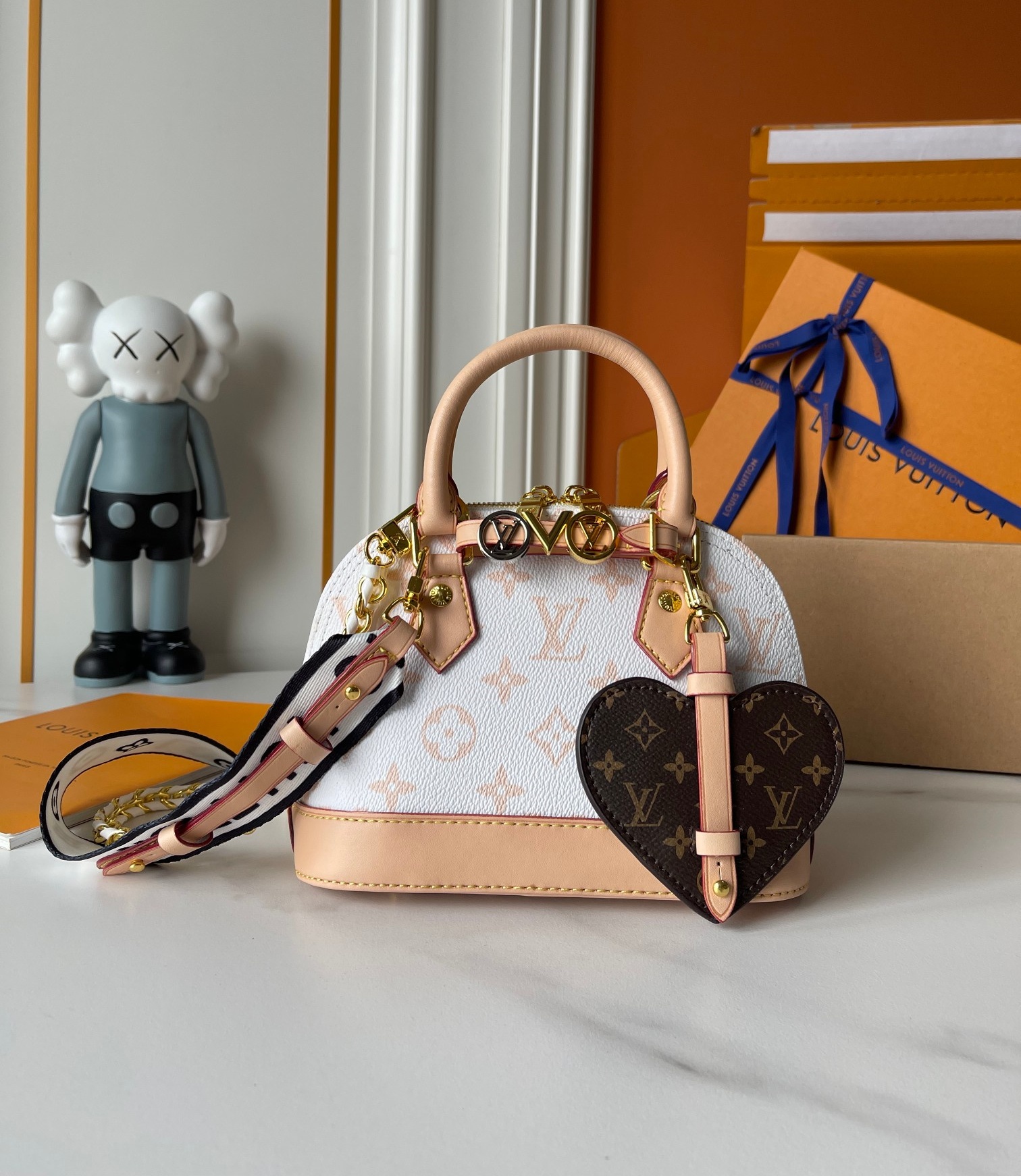 Designer Alma Mini LV&I Kit - Gorchic - $128.99