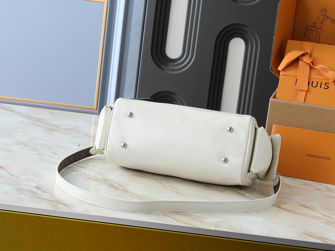 Designer Speedy Cargo Vibe - Vanilla - Gorchic - $128.99