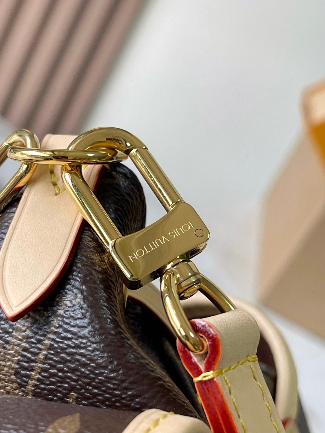 Designer Odyssée Monogram Handbag - Gorchic - $132.99