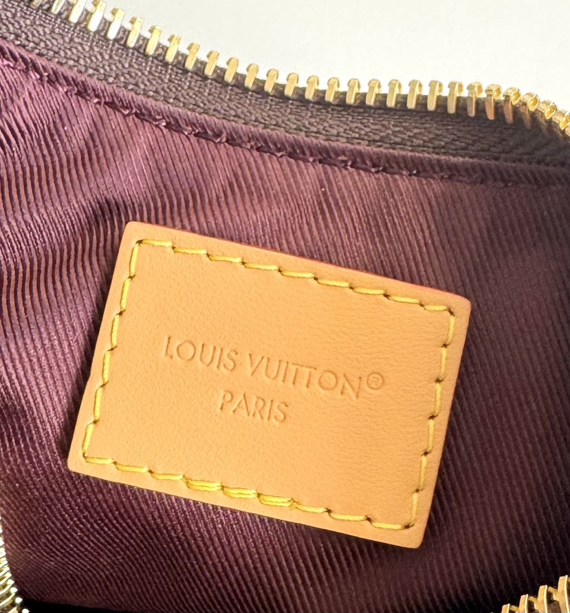 Designer Nano Boulogne Bag - Gorchic - $116.99