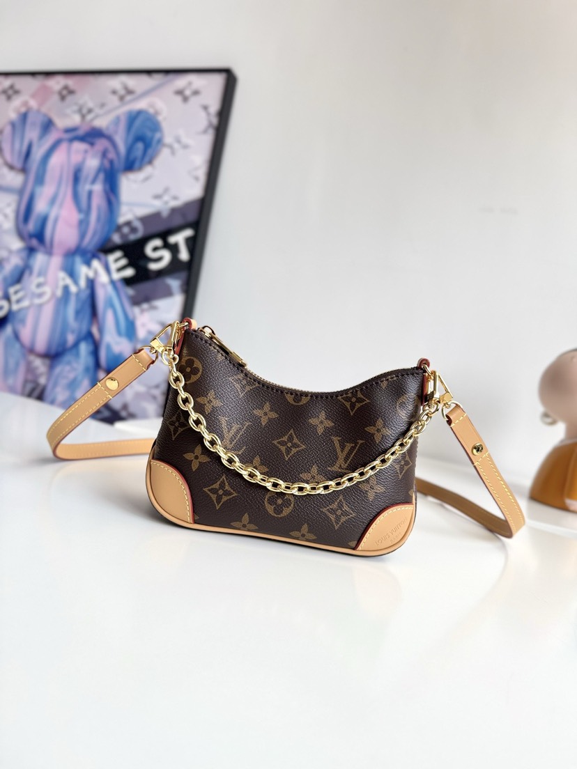 Designer Nano Boulogne Bag - Gorchic - $116.99