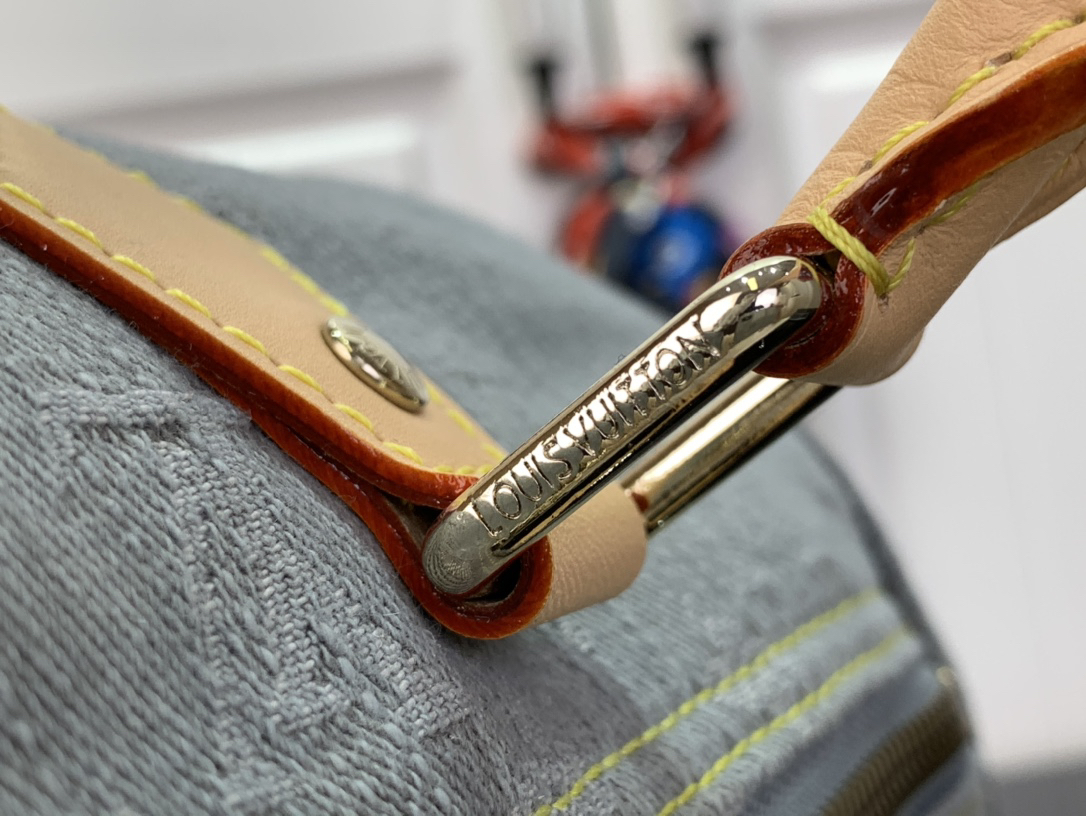 Designer Speedy Soft 30 - Wash Grey - Gorchic - $134.99