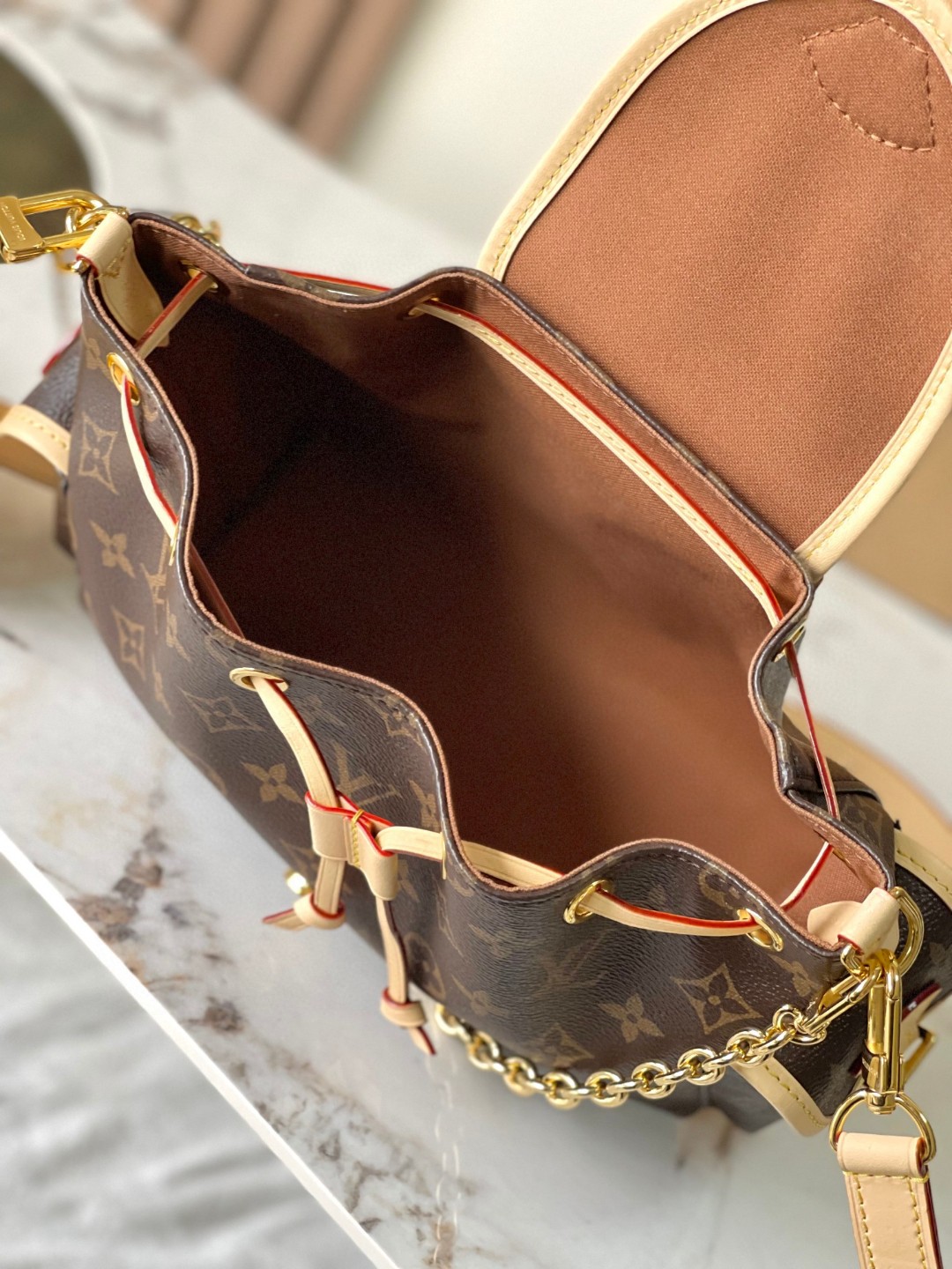 Designer Odyssée Monogram Handbag - Gorchic - $132.99