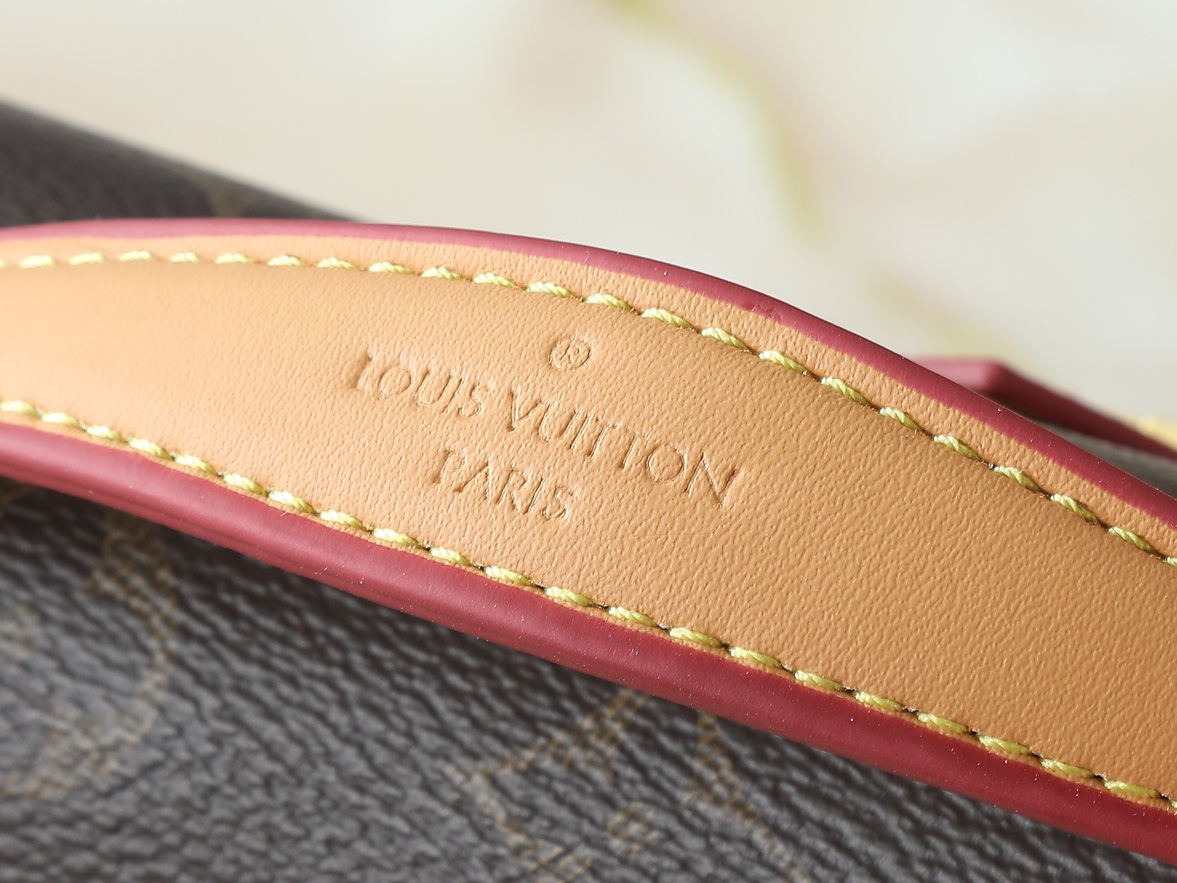 Designer Monogram Ivy - Brown - Gorchic - $120.99