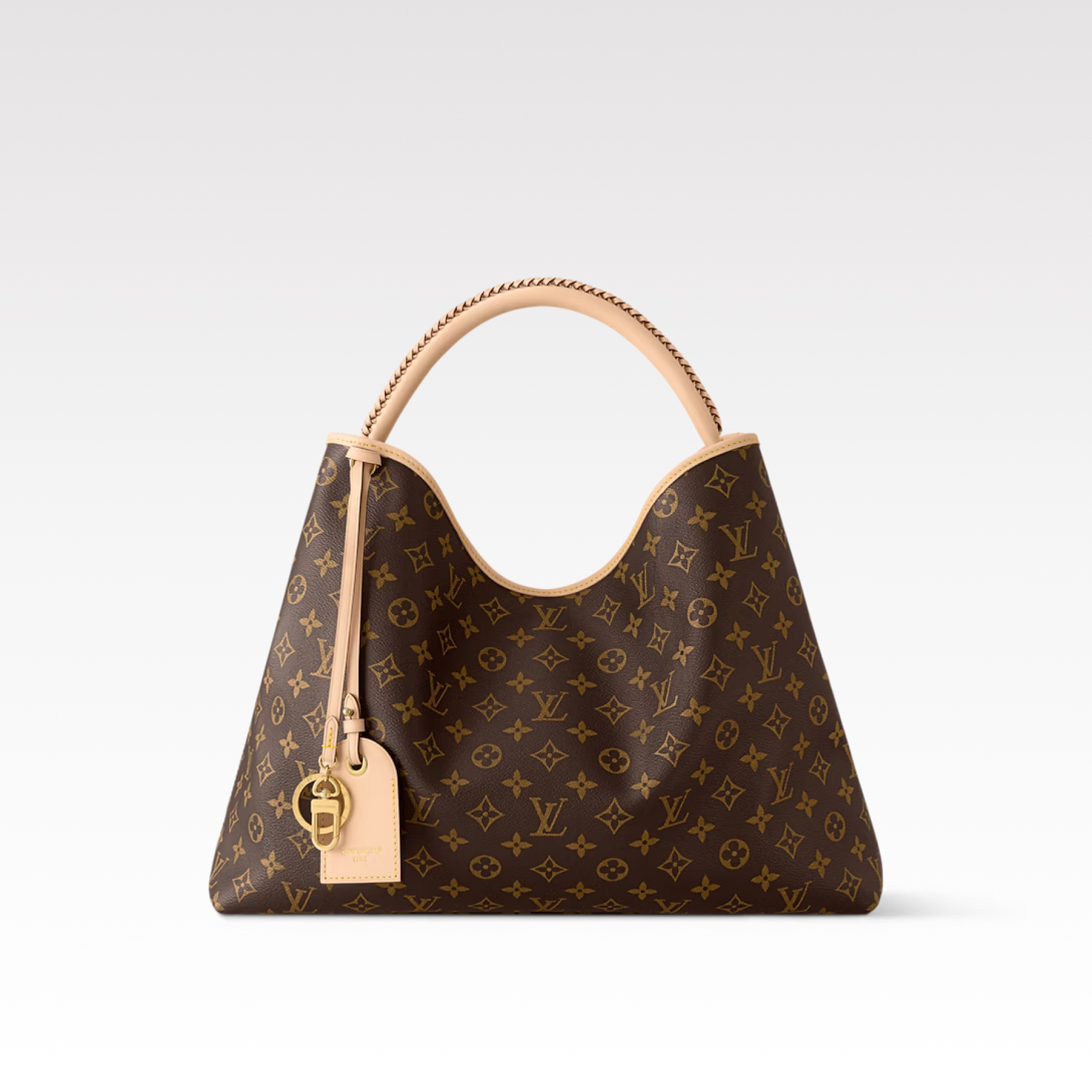 Designer Again Monogram Handbag - Gorchic - $128.99