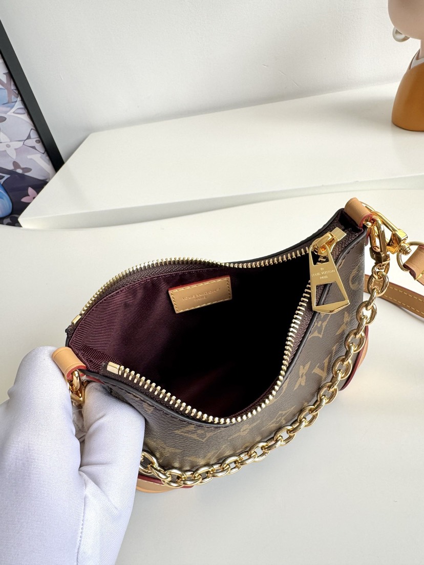 Designer Nano Boulogne Bag - Gorchic - $116.99