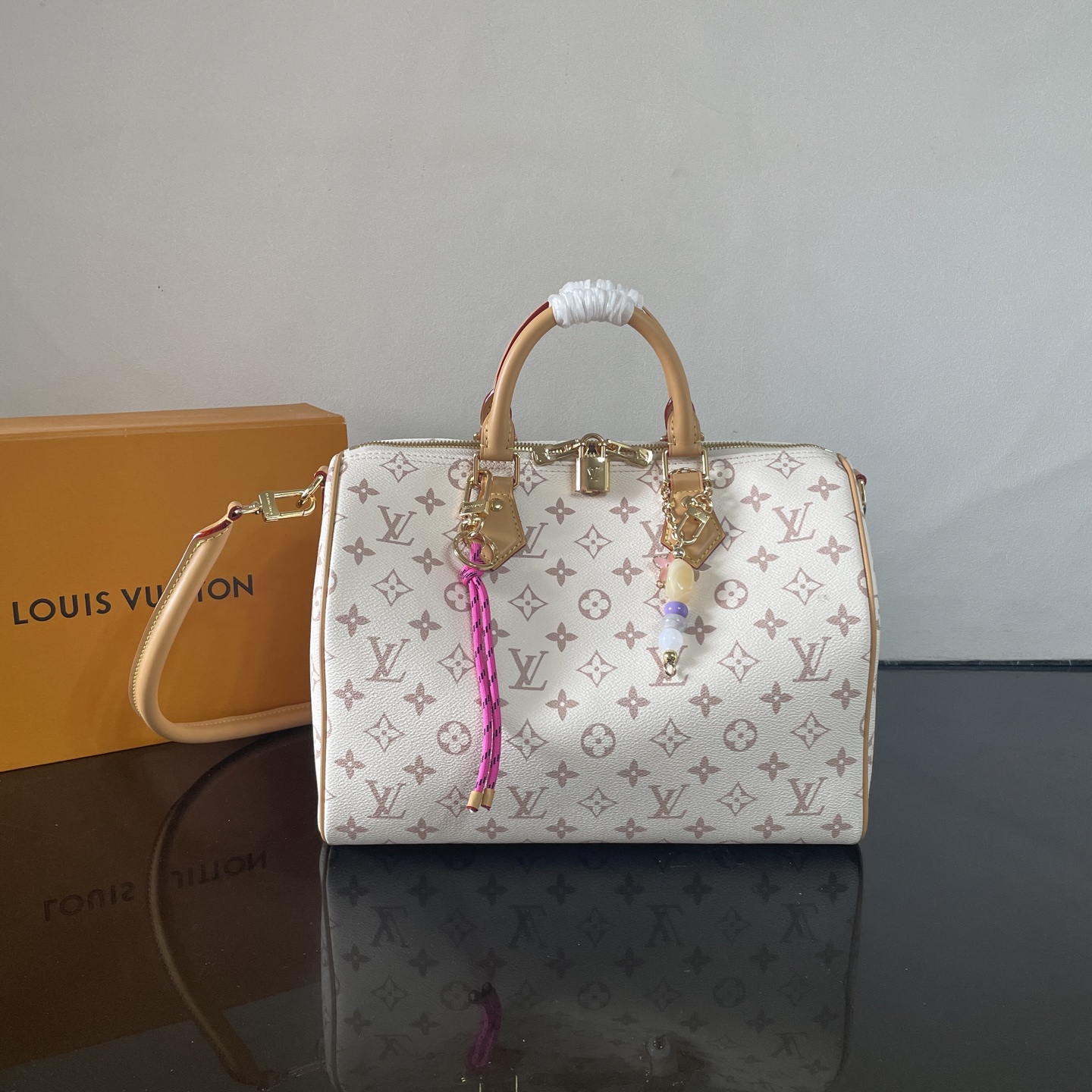 Designer Speedy Soft 30 Lucky - Gorchic - $134.99