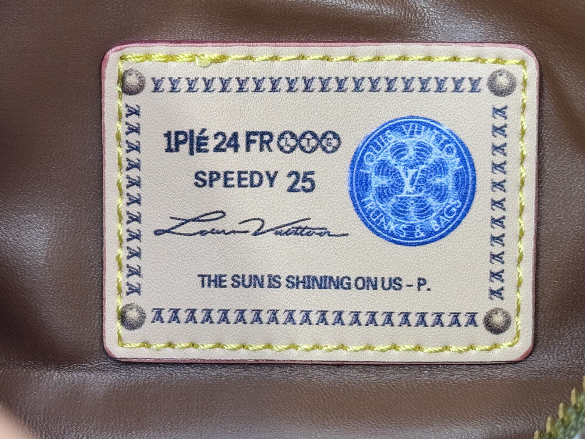 Designer SPEEDY P9 BANDOULIERE 30 HANDBAG Green Sancha - Bag - Gorchic - $137.99