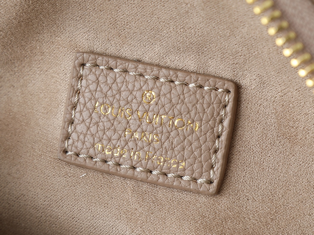 Designer Empreinte Monogram Leather Sand Mini Bumbag - Bag - Gorchic - $107.99