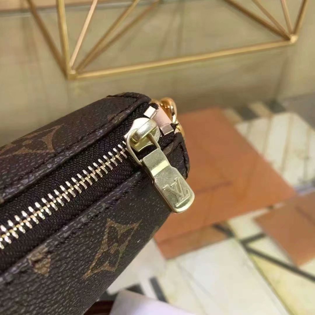 Designer Eva Monogram Bag - Gorchic - $94.99