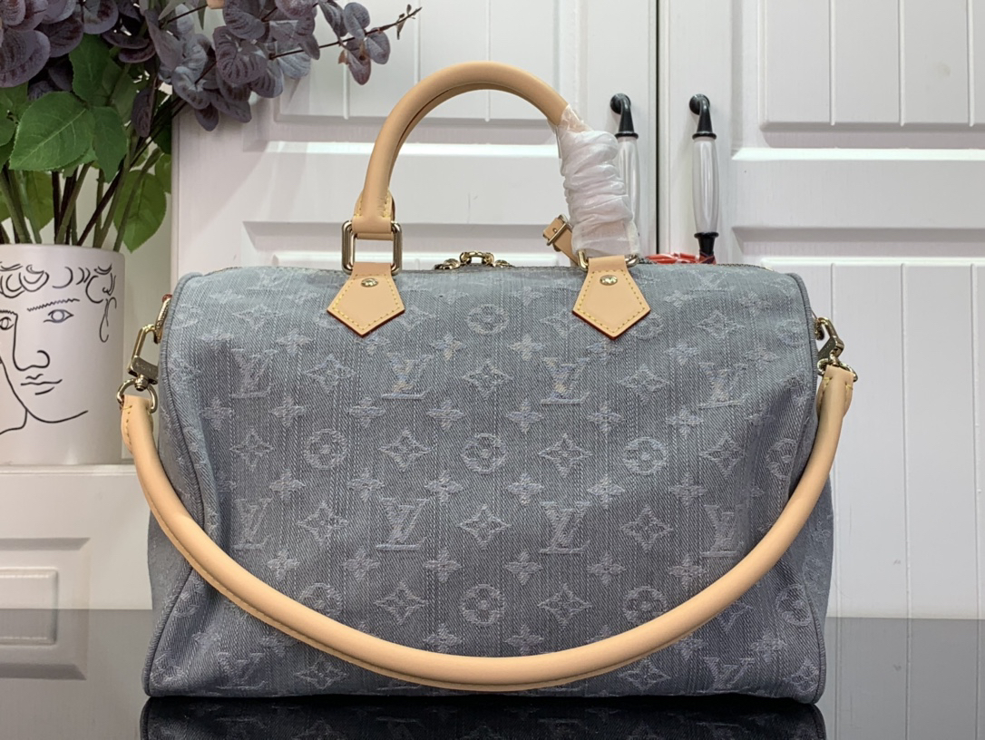 Designer Speedy Soft 30 - Wash Grey - Gorchic - $134.99